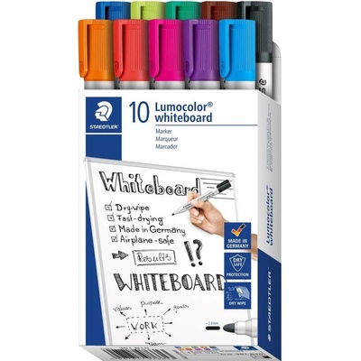 Staedtler Lumocolor 351 10 ks