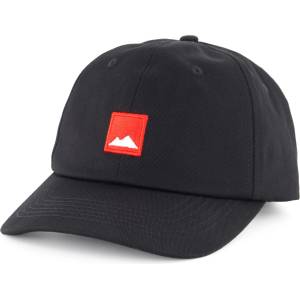 Bergfreunde Шапка с козирка Bergfreunde Bergfreunde Logo Cap - Black - размер One Size (904-5878-0211)