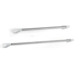 blomus 85 см матирана закачалка за кърпи blomus от серия sento