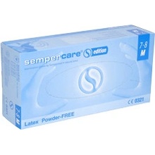 Semperit Sempercare latex edition nepudrované