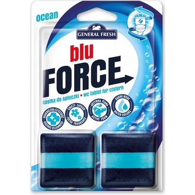 GF Blue Force tableta kostka DUopack Moře 2 x 50 g