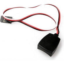 RC system Teplotní čidlo Equilibrium