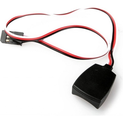 RC system Teplotní čidlo Equilibrium