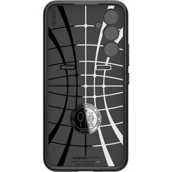 Spigen Гръб Spigen Optik Armor, black - Samsung Galaxy A54 5G (8809896742535)