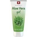 Prípravky na starostlivosť o nohy Herbamedicus SwissMedicus Aloe vera gel tuba 200 ml