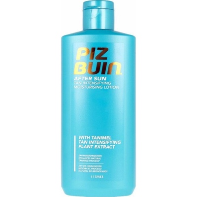 Piz Buin After Sun Tan Intensifier Lotion 200 ml – Zboží Dáma