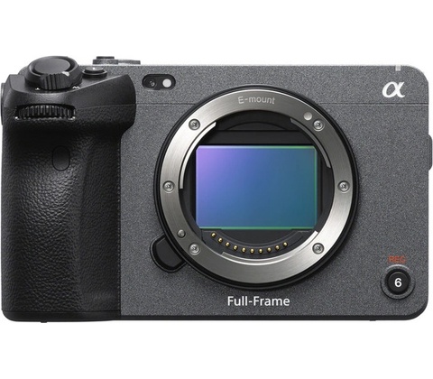 Sony Alpha FX3