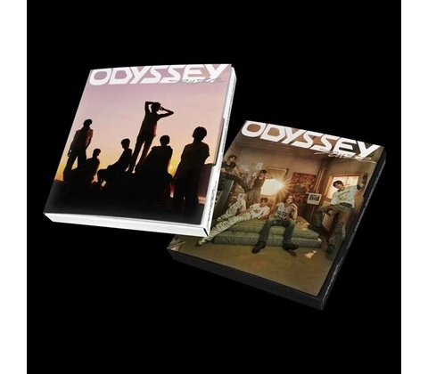 Riize: Odyssey Package Version CD