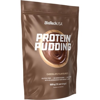 BioTechUSA Protein Pudding [525 грама] Шоколад