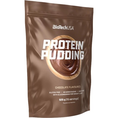 BioTechUSA Protein Pudding [525 грама] Шоколад