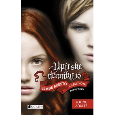 Upírske denníky 16 Slabé miesto