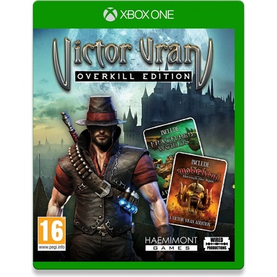 Victor Vran (Overkill Edition)