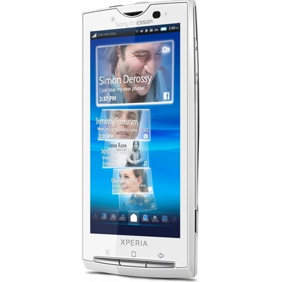 Sony Ericsson Xperia X10