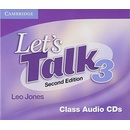 Let's Talk Class Audio CDs 3