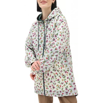 Vans WM Mercy Reversible Parka Califa zelená