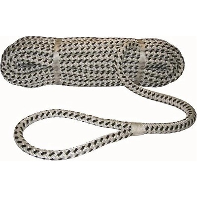 FSE ROBLINE Vyvazovací lano s okem 10 mm x 6 m černo-bílé 563537