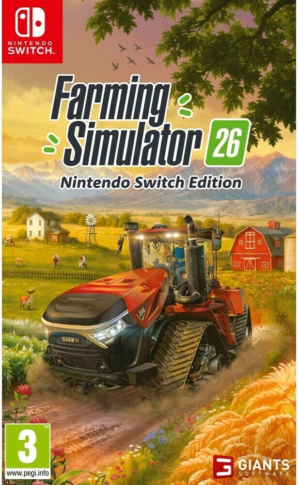 Farming Simulator 26
