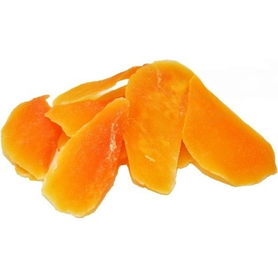 Nejlevnější oříšky Mango plátky 1 kg