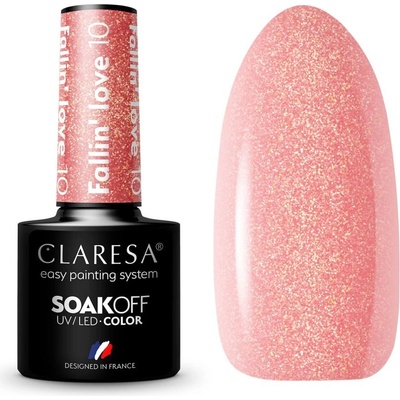 Claresa Gél lak Fallin’ Love 10 5 g
