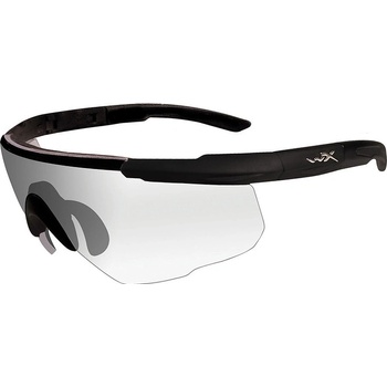 Brýle Wiley X Saber Advanced clear lens/matte black frame