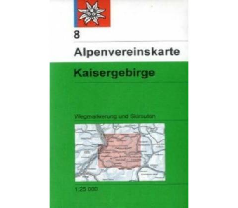 Kaisergebirge