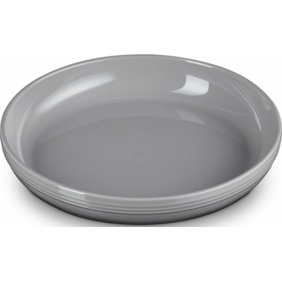 Le Creuset 70156964447080 Hlboký tanier Coupe 22 cm sivý