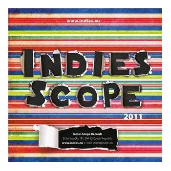 V/A: INDIES SCOPE 2011 CD