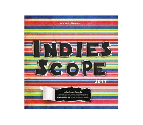 V/A: INDIES SCOPE 2011 CD