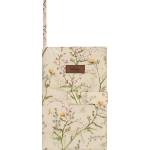 KikkaBoo Несесер за памперси Secret Garden Beige (31108060081)