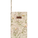 KikkaBoo Несесер за памперси Secret Garden Beige (31108060081)