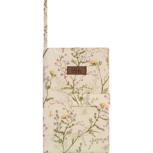 KikkaBoo Несесер за памперси Secret Garden Beige (31108060081)