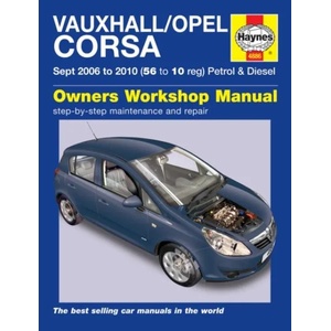 Vauxhall/Opel Corsa | Haynes Publishing (ISBN: 9780857339799)