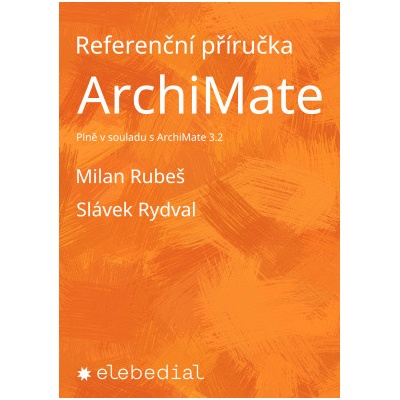 Referenční příručka ArchiMate - Rubeš Milan Rydval Slávek