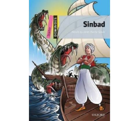 Sinbad - J. Hardy-Gauld