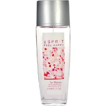 Esprit Feel Happy for Women natural spray 75 ml