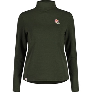 Maloja Дамски вълнен пуловер Maloja Women's SchneekoppeM. Fleece jumper - Alpine Woods (105-6655-0114)