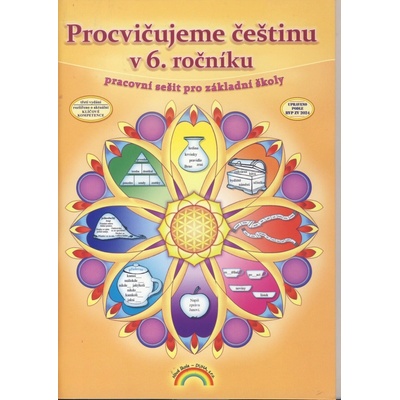 Procvičujeme češtinu v 6 ročníku pracovní sešit Čtení s porozuměním
