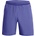 Under Armour Мъжки къси панталони Under Armour UA Launch Mens 7in Shorts - Purple
