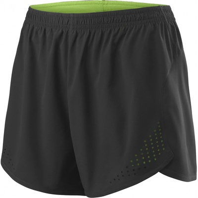 Wilson W UWII Woven 3.5 Short Black