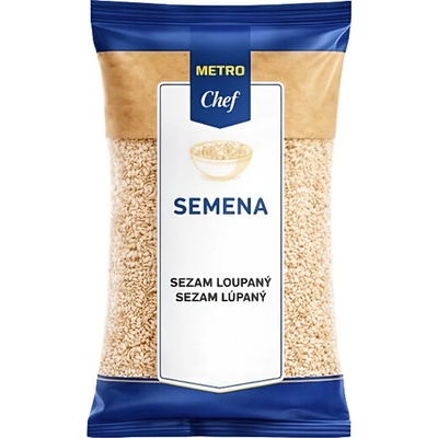 Metro Chef INsezam loupaný 250 g
