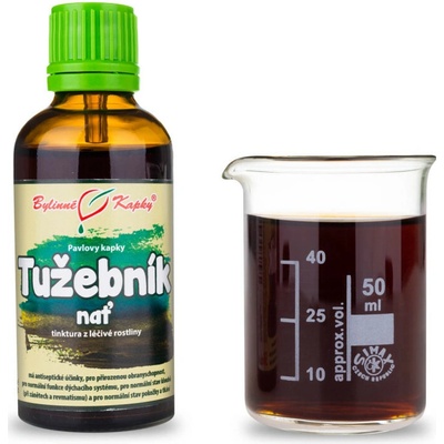Túžobník brestový vňať kvapky tinktúra 50 ml