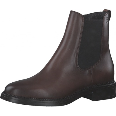 Tamaris 1-25029-41-305 dámska členková obuv cognac