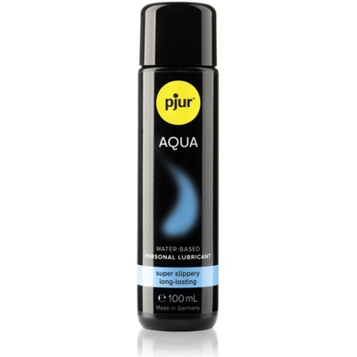 pjur Aqua лубрикант гел 100ml