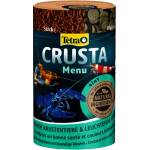 TETRA Crusta Menu - основна храна за скариди и раци, разнообразна и подходяща хранителна диета - 100 мл