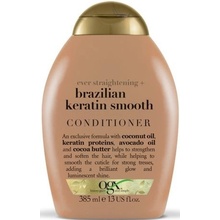 OGX zjemňující kondicionér Brazilský keratin 385 ml