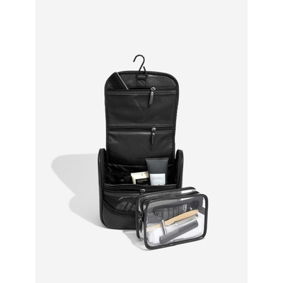 Stackers, Kosmetická taška Hanging Washbag Black černá 74334