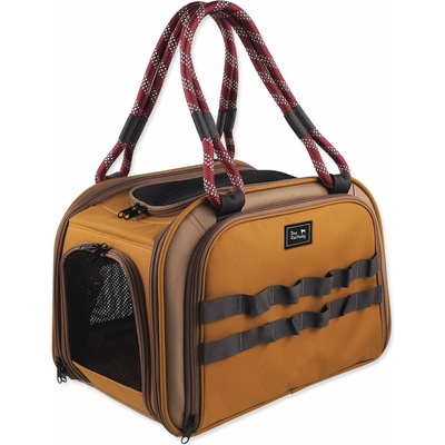 Dog Fantasy Taška Travel Premium rozšíriteľná 44 x 27 x 29 cm