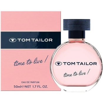 Image 1 of Tom Tailor Time to Live! EDP 50 ml