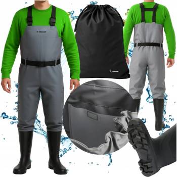 Trizand Rybárske vodítka šedá