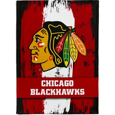 Fosho Brush deka Chicago Blackhawks 150x200